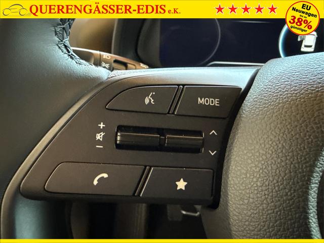 Hyundai i20 COMFORT FL NAVI Klimaautomatik SHZ 