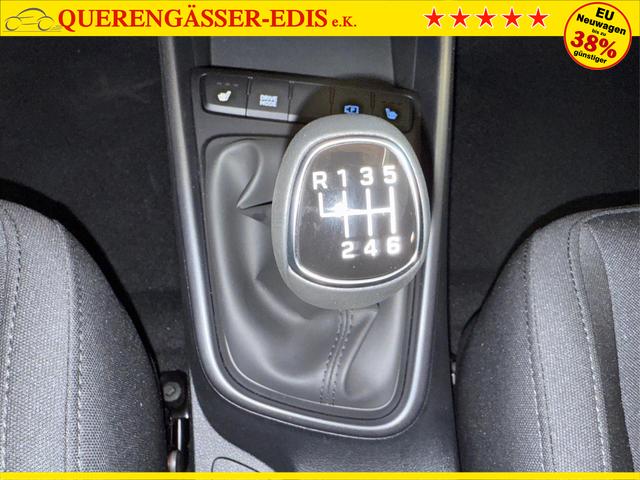 Hyundai i20 COMFORT FL NAVI Klimaautomatik SHZ 