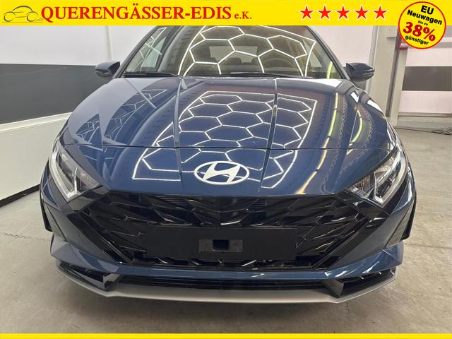 Hyundai i20 COMFORT FL NAVI Klimaautomatik SHZ 