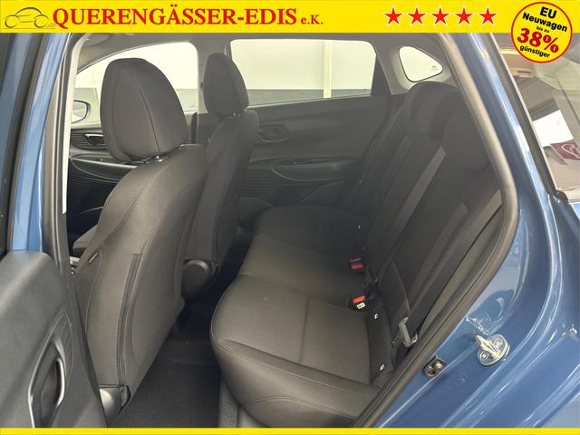 Hyundai i20 COMFORT FL NAVI Klimaautomatik SHZ 