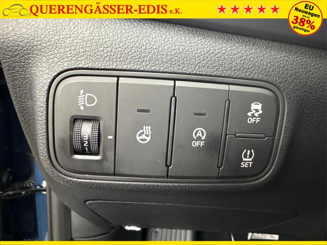 Hyundai i20 COMFORT FL NAVI Klimaautomatik SHZ 