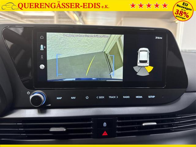 Hyundai i20 COMFORT FL NAVI Klimaautomatik SHZ 