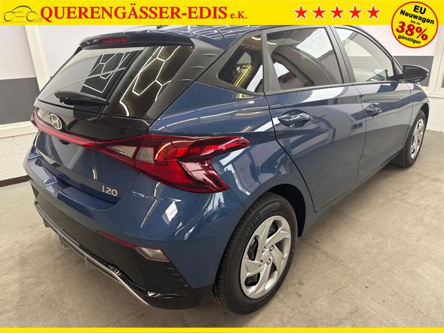Hyundai i20 COMFORT FL NAVI Klimaautomatik SHZ 