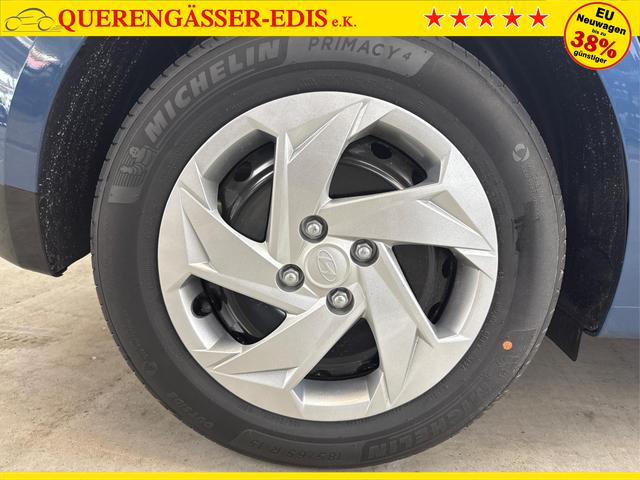 Hyundai i20 COMFORT FL NAVI Klimaautomatik SHZ 