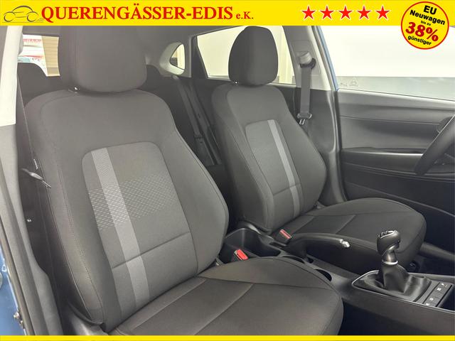 Hyundai i20 COMFORT FL NAVI Klimaautomatik SHZ 