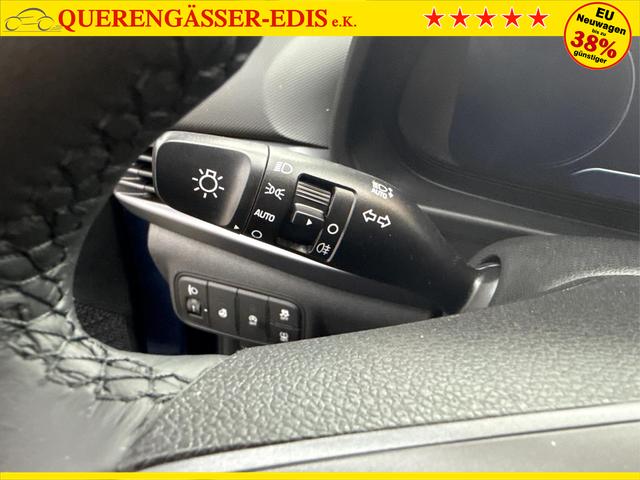 Hyundai i20 COMFORT FL NAVI Klimaautomatik SHZ 