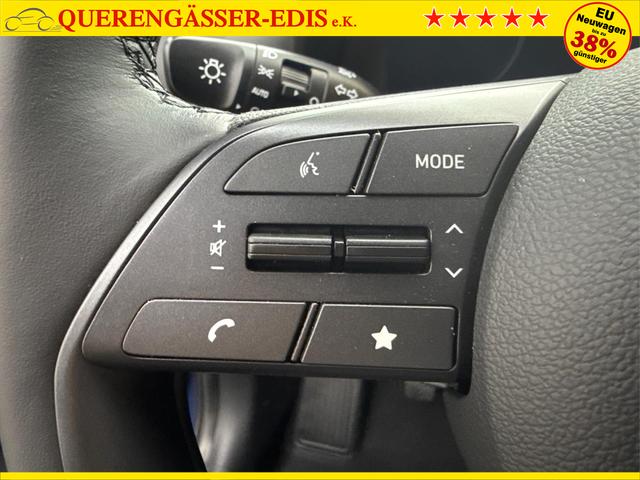Hyundai i20 COMFORT FL NAVI Klimaautomatik SHZ 