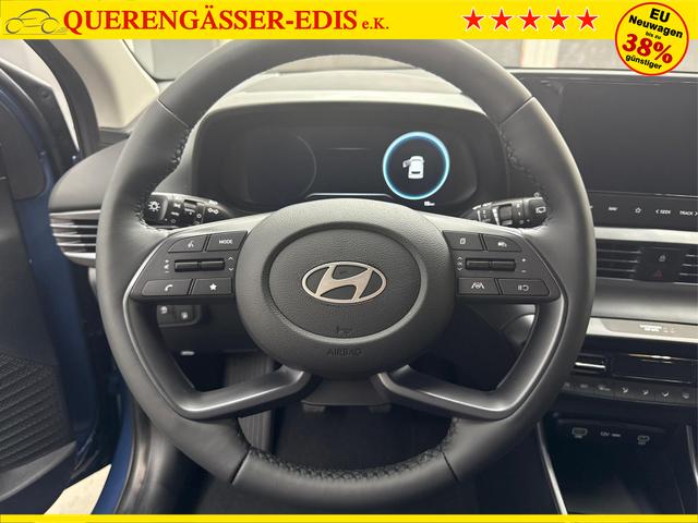 Hyundai i20 COMFORT FL NAVI Klimaautomatik SHZ 