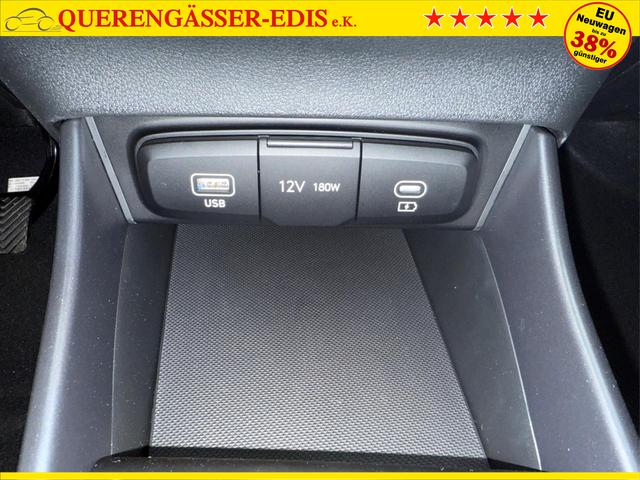 Hyundai i20 COMFORT FL NAVI Klimaautomatik SHZ 