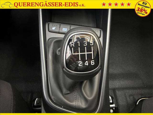 Hyundai i20 COMFORT FL NAVI Klimaautomatik SHZ 
