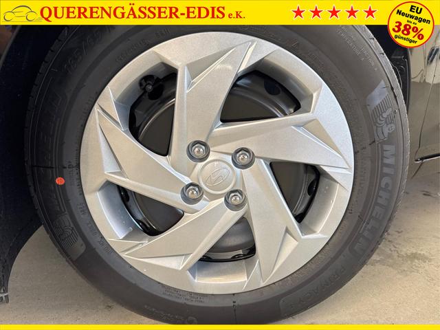 Hyundai i20 COMFORT DCT WP KLIMAAUTOMATIK NAVI RFK TEMPOMAT 