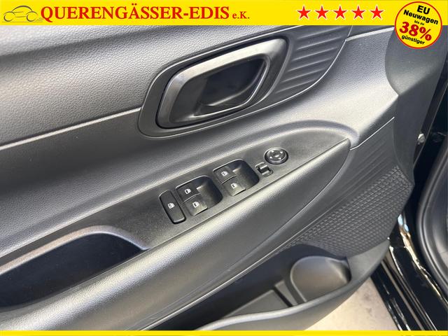 Hyundai i20 COMFORT DCT WP KLIMAAUTOMATIK NAVI RFK TEMPOMAT 