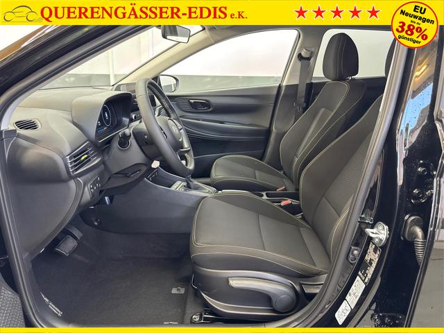 Hyundai i20 COMFORT DCT WP KLIMAAUTOMATIK NAVI RFK TEMPOMAT 