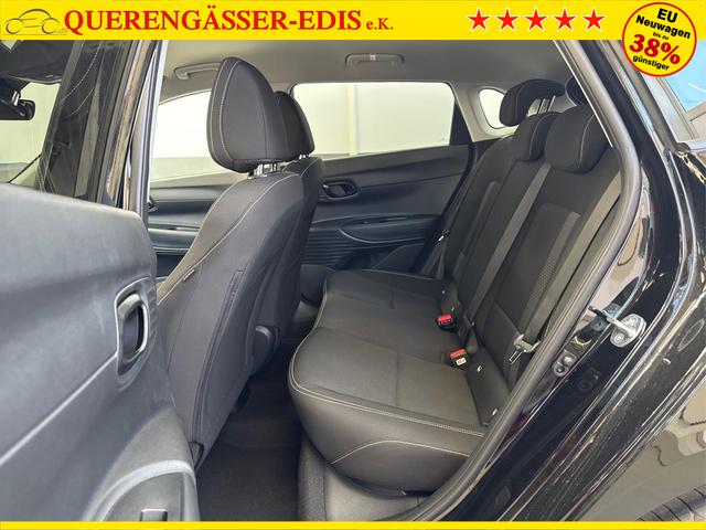 Hyundai i20 COMFORT DCT WP KLIMAAUTOMATIK NAVI RFK TEMPOMAT 