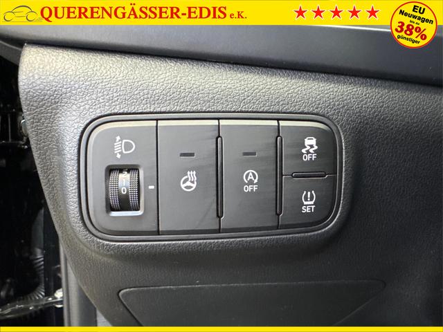 Hyundai i20 COMFORT DCT WP KLIMAAUTOMATIK NAVI RFK TEMPOMAT 