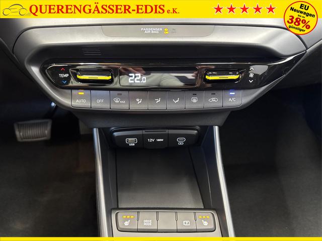 Hyundai i20 COMFORT DCT WP KLIMAAUTOMATIK NAVI RFK TEMPOMAT 