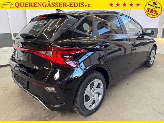Hyundai i20 COMFORT DCT WP KLIMAAUTOMATIK NAVI RFK TEMPOMAT 