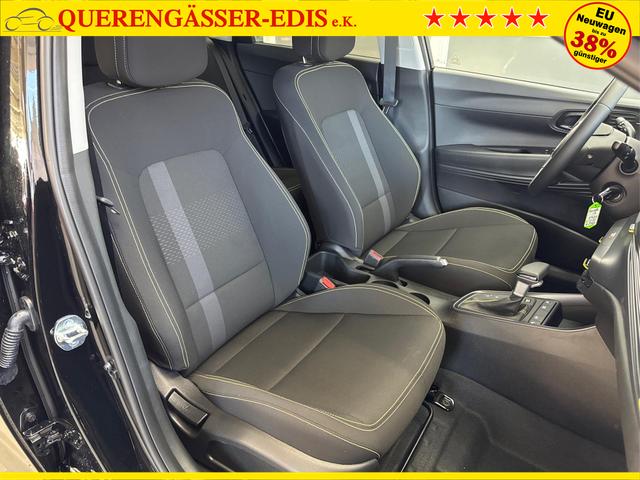 Hyundai i20 COMFORT DCT WP KLIMAAUTOMATIK NAVI RFK TEMPOMAT 