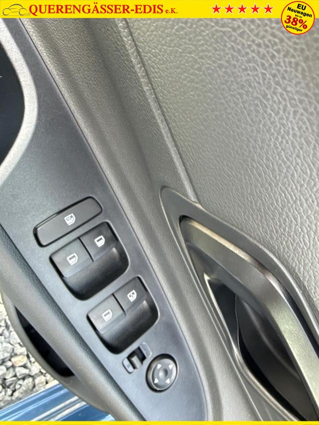 Hyundai i20 COMFORT FL DCT WP KLIMAAUTOMATIK NAVI RFK TEMPOMAT 