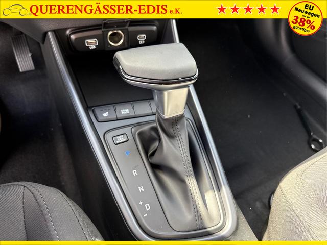 Hyundai i20 COMFORT FL DCT WP KLIMAAUTOMATIK NAVI RFK TEMPOMAT 