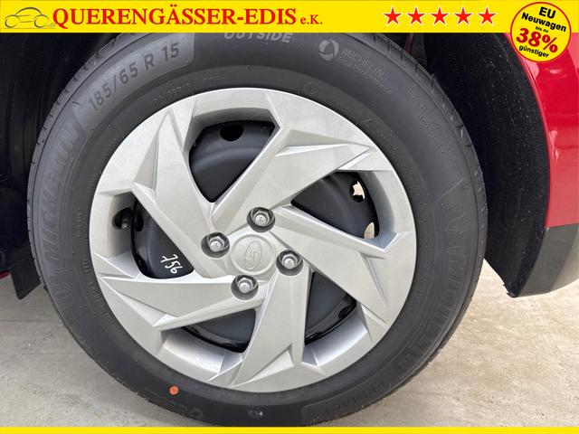 Hyundai i20 COMFORT FL DCT WP KLIMAAUTOMATIK NAVI RFK TEMPOMAT 