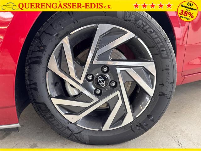 Hyundai i20 STYLE FL DCT ACC SHZ NAVI RFK 