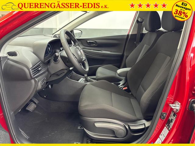 Hyundai i20 STYLE FL DCT ACC SHZ NAVI RFK 
