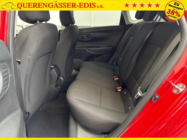 Hyundai i20 STYLE FL DCT ACC SHZ NAVI RFK 