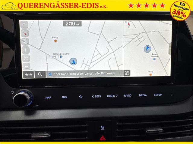 Hyundai i20 STYLE FL DCT ACC SHZ NAVI RFK 