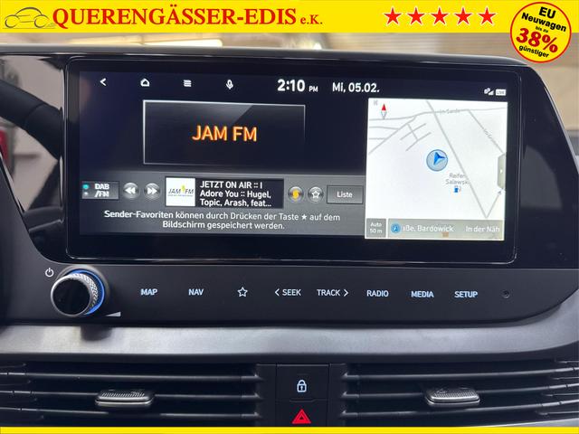 Hyundai i20 STYLE FL DCT ACC SHZ NAVI RFK 