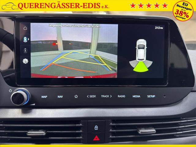 Hyundai i20 STYLE FL DCT ACC SHZ NAVI RFK 