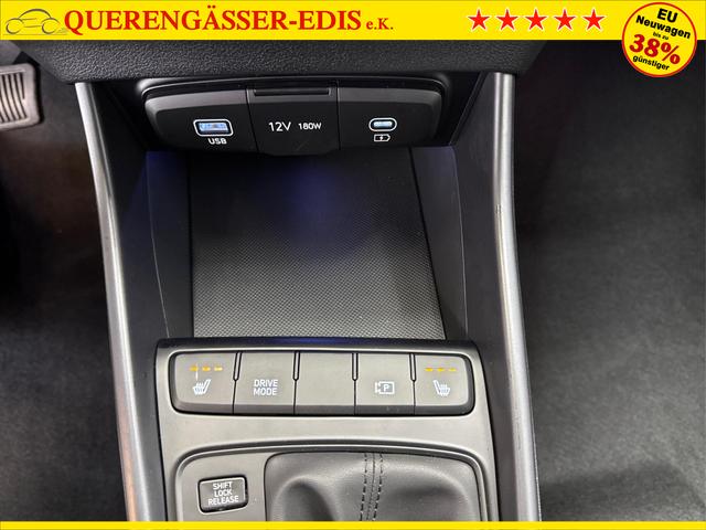 Hyundai i20 STYLE FL DCT ACC SHZ NAVI RFK 
