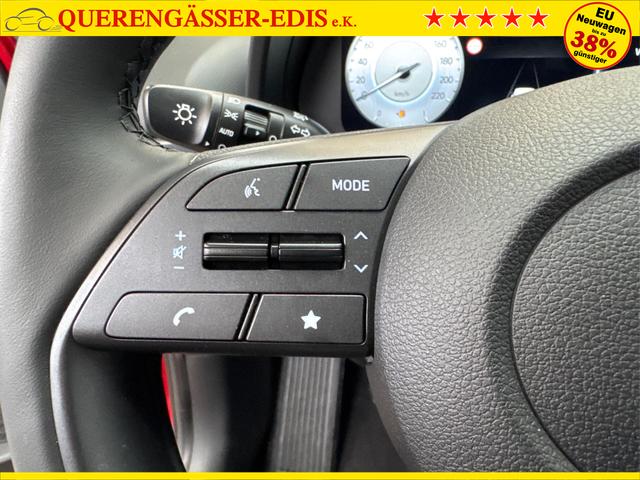 Hyundai i20 STYLE FL DCT ACC SHZ NAVI RFK 
