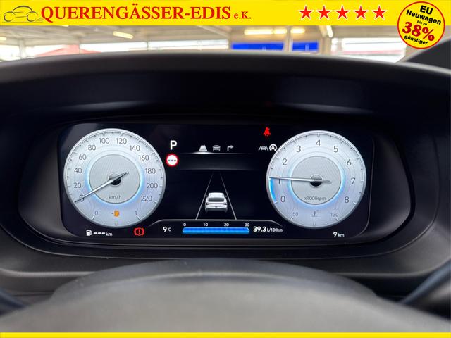 Hyundai i20 STYLE FL DCT ACC SHZ NAVI RFK 