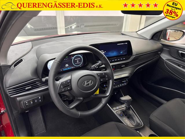 Hyundai i20 STYLE FL DCT ACC SHZ NAVI RFK 
