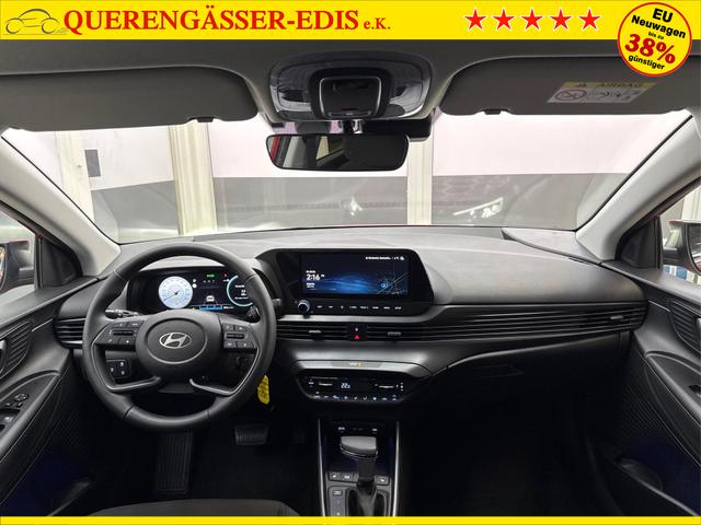 Hyundai i20 STYLE FL DCT ACC SHZ NAVI RFK 