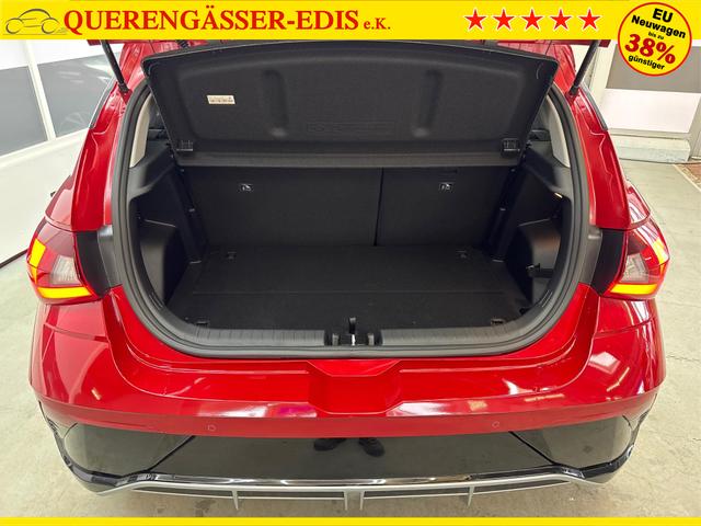 Hyundai i20 STYLE FL DCT ACC SHZ NAVI RFK 