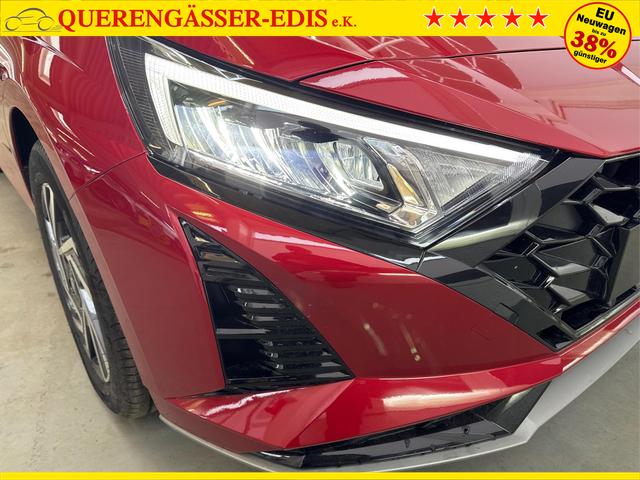 Hyundai i20 STYLE FL DCT ACC SHZ NAVI RFK 