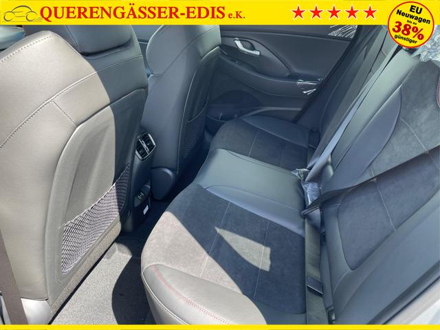 Hyundai i30 Kombi IMPRESSION DCT ACC NAVI RFK WP 