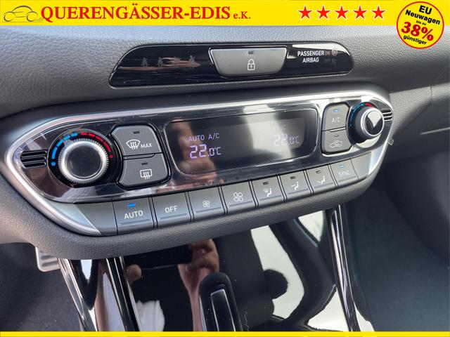 Hyundai i30 Kombi IMPRESSION DCT ACC NAVI RFK WP 