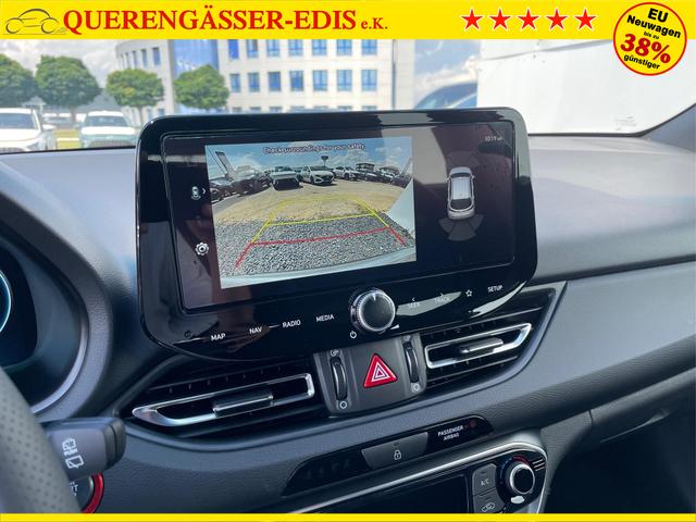 Hyundai i30 Kombi IMPRESSION DCT ACC NAVI RFK WP 