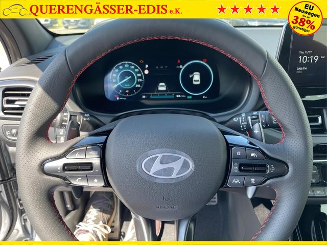 Hyundai i30 Kombi IMPRESSION DCT ACC NAVI RFK WP 