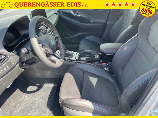 Hyundai i30 Kombi IMPRESSION DCT ACC NAVI RFK WP 