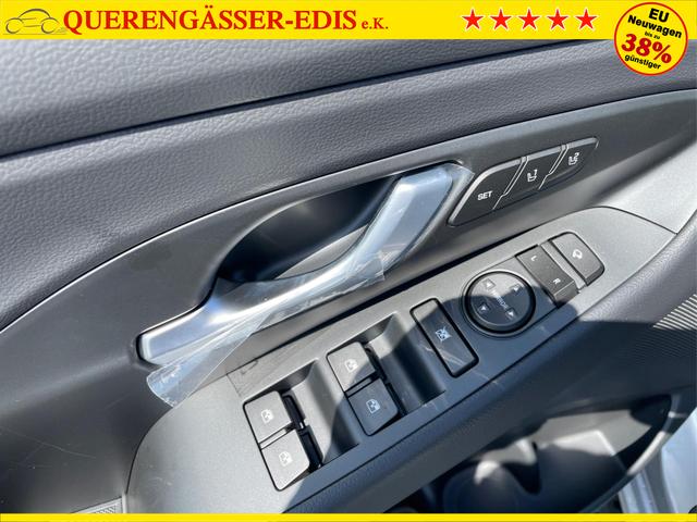 Hyundai i30 Kombi IMPRESSION DCT ACC NAVI RFK WP 