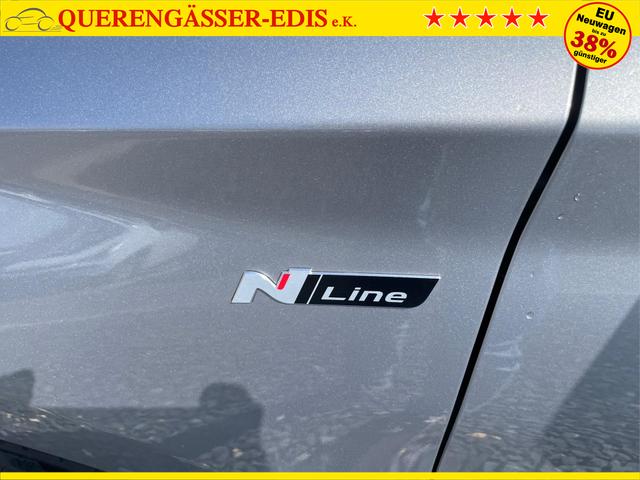 Hyundai i30 Kombi IMPRESSION DCT ACC NAVI RFK WP 