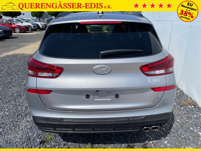 Hyundai i30 Kombi IMPRESSION DCT ACC NAVI RFK WP 