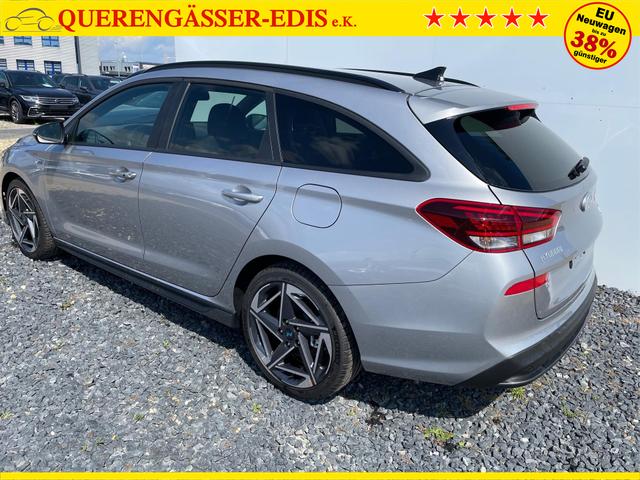 Hyundai i30 Kombi IMPRESSION DCT ACC NAVI RFK WP 