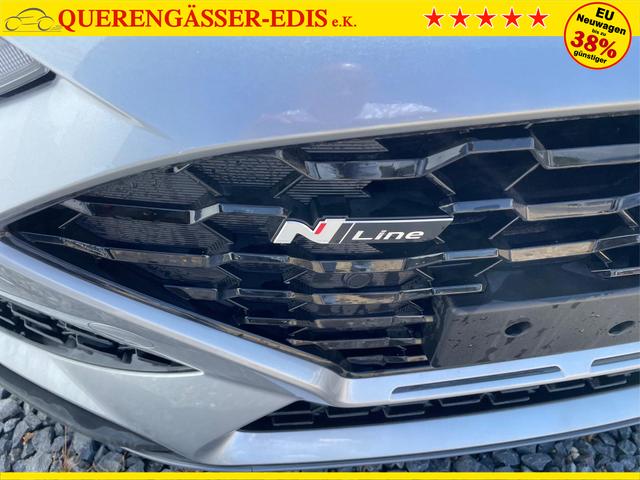 Hyundai i30 Kombi IMPRESSION DCT ACC NAVI RFK WP 
