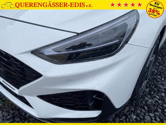 Hyundai i30 Kombi IMPRESSION DCT ACC NAVI RFK WP 