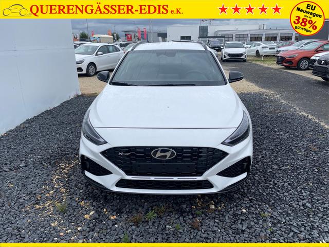 Hyundai i30 Kombi IMPRESSION DCT ACC NAVI RFK WP 